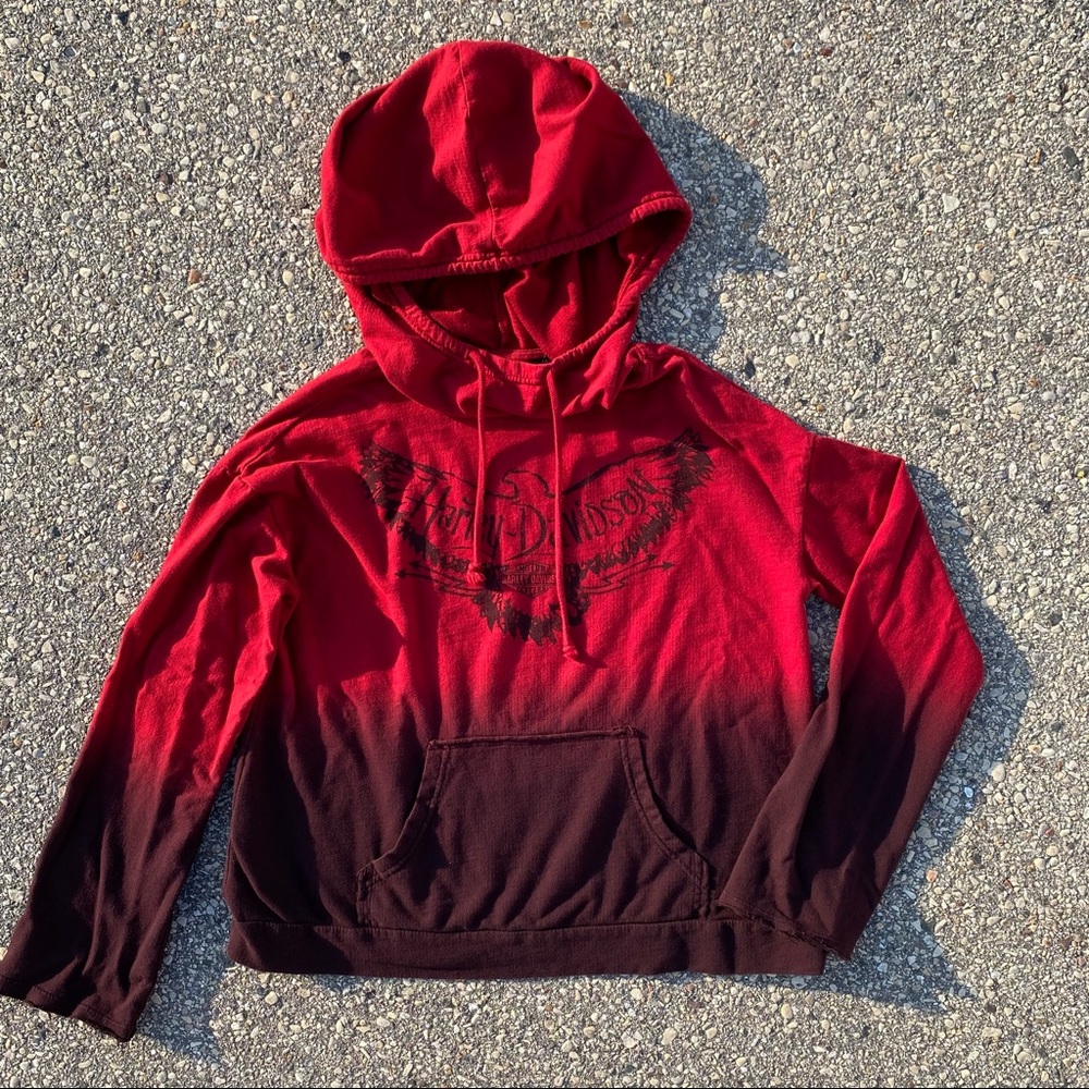 Harley-Davidson Women’s Hoodie M